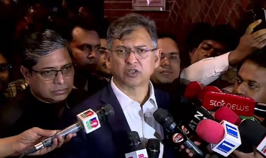 সংসদে ভাষণ দেবেন রাষ্ট্রপতি : স্বরাষ্ট্রমন্ত্রী